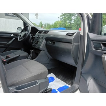 Volkswagen Caddy  Minivan/Van 2019,  1968.0 diesel - Na sprzedaż za 79 900 zł - Janów Lubelski - zdjęcie 7