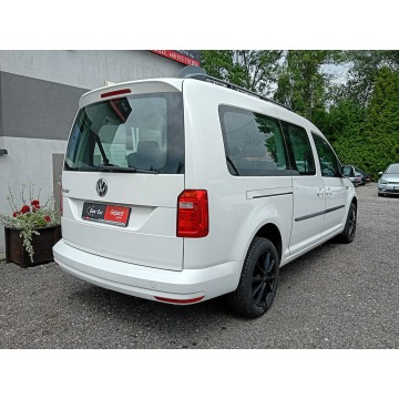 Volkswagen Caddy  Minivan/Van 2019,  1968.0 diesel - Na sprzedaż za 79 900 zł - Janów Lubelski - zdjęcie 4