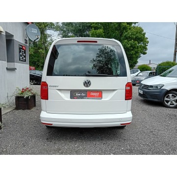 Volkswagen Caddy  Minivan/Van 2019,  1968.0 diesel - Na sprzedaż za 79 900 zł - Janów Lubelski - zdjęcie 5