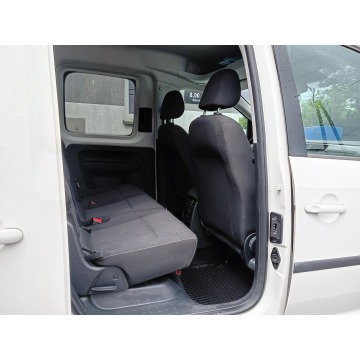 Volkswagen Caddy  Minivan/Van 2019,  1968.0 diesel - Na sprzedaż za 79 900 zł - Janów Lubelski - zdjęcie 8