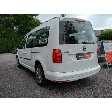 Volkswagen Caddy  Minivan/Van 2019,  1968.0 diesel - Na sprzedaż za 79 900 zł - Janów Lubelski - zdjęcie 3