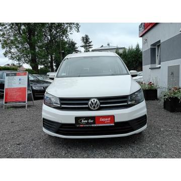 Volkswagen Caddy  Minivan/Van 2019,  1968.0 diesel - Na sprzedaż za 79 900 zł - Janów Lubelski - zdjęcie 2