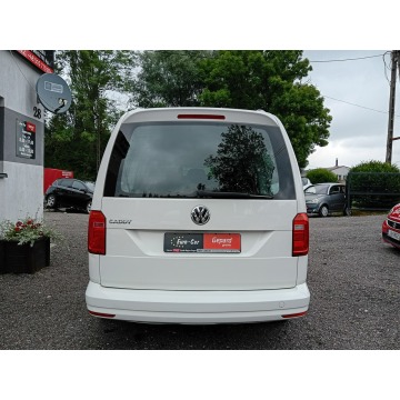 Volkswagen Caddy  Minivan/Van 2019,  1968.0 diesel - Na sprzedaż za 79 900 zł - Janów Lubelski - zdjęcie 5