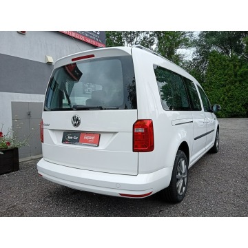 Volkswagen Caddy  Minivan/Van 2019,  1968.0 diesel - Na sprzedaż za 79 900 zł - Janów Lubelski - zdjęcie 4
