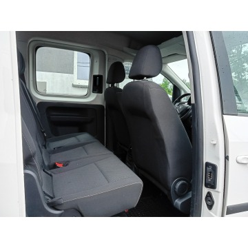 Volkswagen Caddy  Minivan/Van 2019,  1968.0 diesel - Na sprzedaż za 79 900 zł - Janów Lubelski - zdjęcie 8