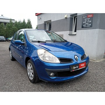 Renault Clio III  1.5dm³ 86KM
