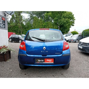 Renault Clio  Hatchback 2007,  1461.0 diesel - Na sprzedaż za 8 900,00 zł - Janów Lubelski - zdjęcie 5