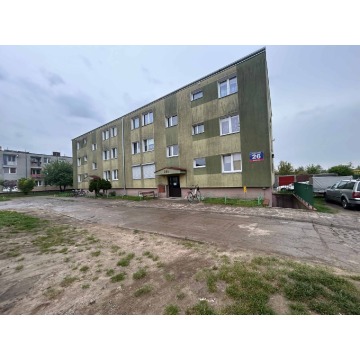 Mieszkanie, 58,10 m², Międzyrzecz
