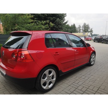 Volkswagen Golf 2005,  2.0 benzyna - Na sprzedaż za 19 900 zł - Strzegom - zdjęcie 5