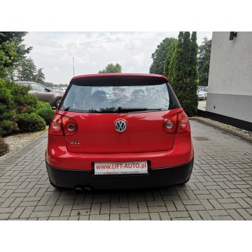 Volkswagen Golf 2005,  2.0 benzyna - Na sprzedaż za 19 900 zł - Strzegom - zdjęcie 7