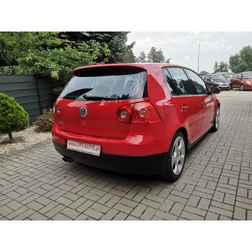 Volkswagen Golf 2005,  2.0 benzyna - Na sprzedaż za 19 900 zł - Strzegom - zdjęcie 6