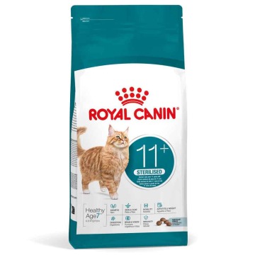 Royal Canin Sterilised Ageing 11+ - 2 x 4 kg