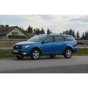 Dacia Logan  Kombi 2017,  0.9 benzyna - Na sprzedaż za 21 100 zł - Sędziszów Małopolski - zdjęcie 2