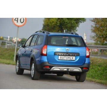 Dacia Logan  Kombi 2017,  0.9 benzyna - Na sprzedaż za 21 100 zł - Sędziszów Małopolski - zdjęcie 4