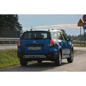 Dacia Logan  Kombi 2017,  0.9 benzyna - Na sprzedaż za 21 100 zł - Sędziszów Małopolski - zdjęcie 5