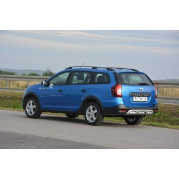 Dacia Logan  Kombi 2017,  0.9 benzyna - Na sprzedaż za 21 100 zł - Sędziszów Małopolski - zdjęcie 3