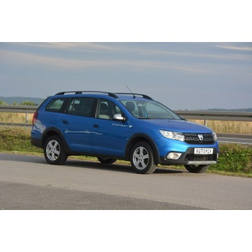 Dacia Logan  Kombi 2017,  0.9 benzyna - Na sprzedaż za 21 100 zł - Sędziszów Małopolski - zdjęcie 7