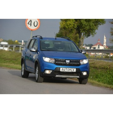 Dacia Logan  Kombi 2017,  0.9 benzyna - Na sprzedaż za 21 100 zł - Sędziszów Małopolski - zdjęcie 8