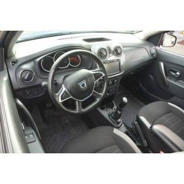 Dacia Logan  Kombi 2017,  0.9 benzyna - Na sprzedaż za 21 100 zł - Sędziszów Małopolski - zdjęcie 9