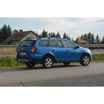 Dacia Logan  Kombi 2017,  0.9 benzyna - Na sprzedaż za 21 100 zł - Sędziszów Małopolski - zdjęcie 6