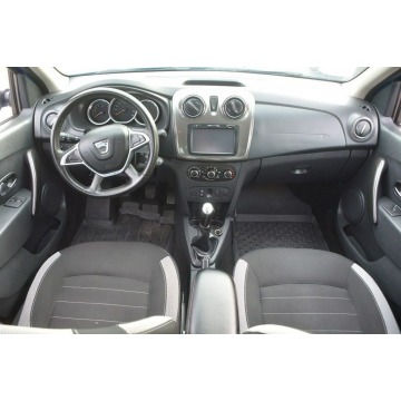 Dacia Logan  Kombi 2017,  0.9 benzyna - Na sprzedaż za 21 100 zł - Sędziszów Małopolski - zdjęcie 10
