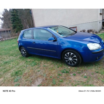 Volkswagen Golf  Hatchback 2005,  1.4 benzyna - Na sprzedaż za 5 700,00 zł - Skępe - zdjęcie 3