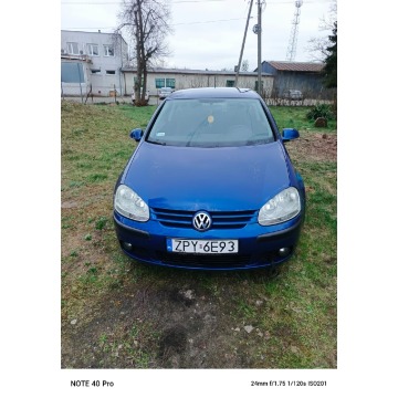 Volkswagen Golf V 1,4 2005