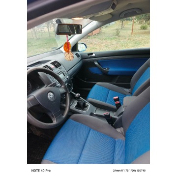 Volkswagen Golf  Hatchback 2005,  1.4 benzyna - Na sprzedaż za 5 700,00 zł - Skępe - zdjęcie 4