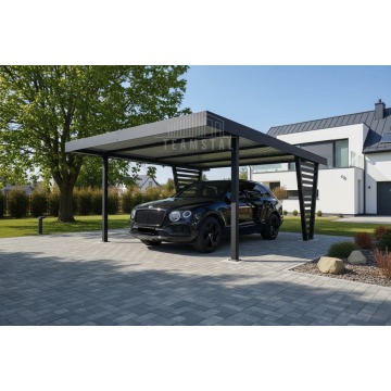 Carport V PREMIUM 5x4,5m - Wypełnienie panelami... - Garaże i wiaty - Tychy - zdjęcie 3