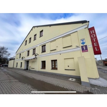 Lokal na sprzedaż - Lokale użytkowe na s... - Kolno - zdjęcie 1
