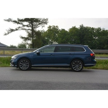 Volkswagen Passat  Kombi 2020,  1.4 hybryda, automat - Na sprzedaż za 73 923 zł - Sędziszów Małopolski - zdjęcie 3
