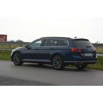 Volkswagen Passat  Kombi 2020,  1.4 hybryda, automat - Na sprzedaż za 73 923 zł - Sędziszów Małopolski - zdjęcie 4
