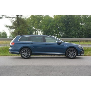 Volkswagen Passat  Kombi 2020,  1.4 hybryda, automat - Na sprzedaż za 73 923 zł - Sędziszów Małopolski - zdjęcie 8