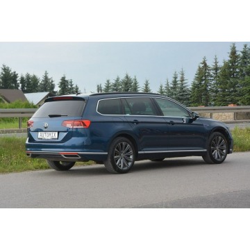 Volkswagen Passat  Kombi 2020,  1.4 hybryda, automat - Na sprzedaż za 73 923 zł - Sędziszów Małopolski - zdjęcie 7