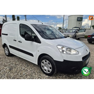 Peugeot Partner - pack klim