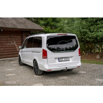 Mercedes - Benz V-klasa  Minivan/Van 2016,  2.1 diesel, automat - Na sprzedaż za 129 777 zł - Ropczyce - zdjęcie 2
