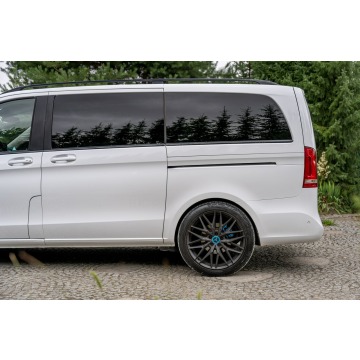 Mercedes - Benz V-klasa  Minivan/Van 2016,  2.1 diesel, automat - Na sprzedaż za 129 777 zł - Ropczyce - zdjęcie 9