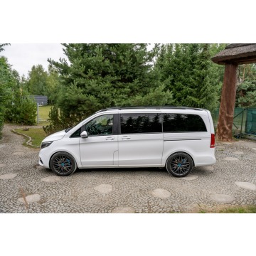 Mercedes - Benz V-klasa  Minivan/Van 2016,  2.1 diesel, automat - Na sprzedaż za 129 777 zł - Ropczyce - zdjęcie 7