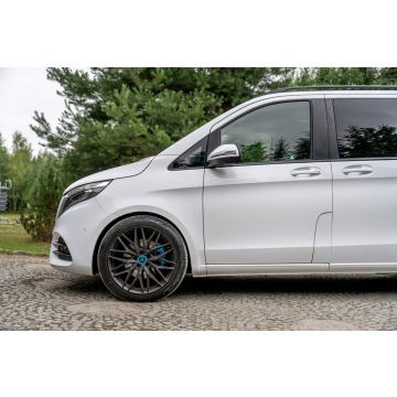 Mercedes - Benz V-klasa  Minivan/Van 2016,  2.1 diesel, automat - Na sprzedaż za 129 777 zł - Ropczyce - zdjęcie 8
