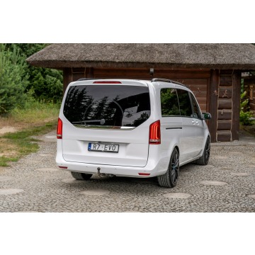 Mercedes - Benz V-klasa  Minivan/Van 2016,  2.1 diesel, automat - Na sprzedaż za 129 777 zł - Ropczyce - zdjęcie 4