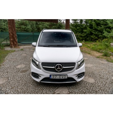 Mercedes - Benz V-klasa  Minivan/Van 2016,  2.1 diesel, automat - Na sprzedaż za 129 777 zł - Ropczyce - zdjęcie 5