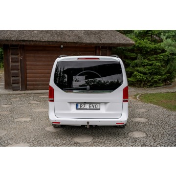 Mercedes - Benz V-klasa  Minivan/Van 2016,  2.1 diesel, automat - Na sprzedaż za 129 777 zł - Ropczyce - zdjęcie 6