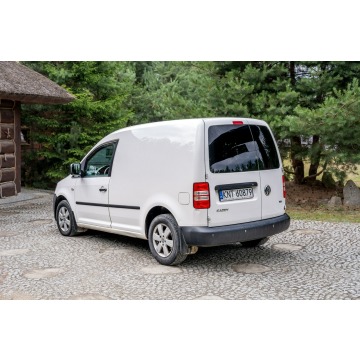 Volkswagen Caddy  Minivan/Van 2013,  1.6 diesel - Na sprzedaż za 24 777 zł - Ropczyce - zdjęcie 2