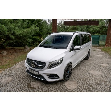 Mercedes - Benz V-klasa  Minivan/Van 2016,  2.1 diesel, automat - Na sprzedaż za 129 777 zł - Ropczyce - zdjęcie 12