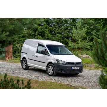 Volkswagen Caddy  Minivan/Van 2013,  1.6 diesel - Na sprzedaż za 24 777 zł - Ropczyce - zdjęcie 1