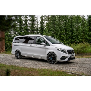 Mercedes - Benz V-klasa  Minivan/Van 2016,  2.1 diesel, automat - Na sprzedaż za 129 777 zł - Ropczyce - zdjęcie 10