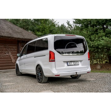 Mercedes - Benz V-klasa  Minivan/Van 2016,  2.1 diesel, automat - Na sprzedaż za 129 777 zł - Ropczyce - zdjęcie 11