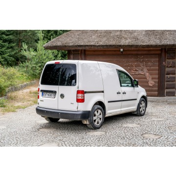 Volkswagen Caddy  Minivan/Van 2013,  1.6 diesel - Na sprzedaż za 24 777 zł - Ropczyce - zdjęcie 4