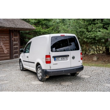 Volkswagen Caddy  Minivan/Van 2013,  1.6 diesel - Na sprzedaż za 24 777 zł - Ropczyce - zdjęcie 9