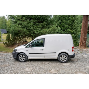 Volkswagen Caddy  Minivan/Van 2013,  1.6 diesel - Na sprzedaż za 24 777 zł - Ropczyce - zdjęcie 7